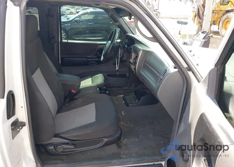 2007 Ford Ranger Sport/Stx/Xlt from USA, damaged, VIN 1FTYR44E67PA83358